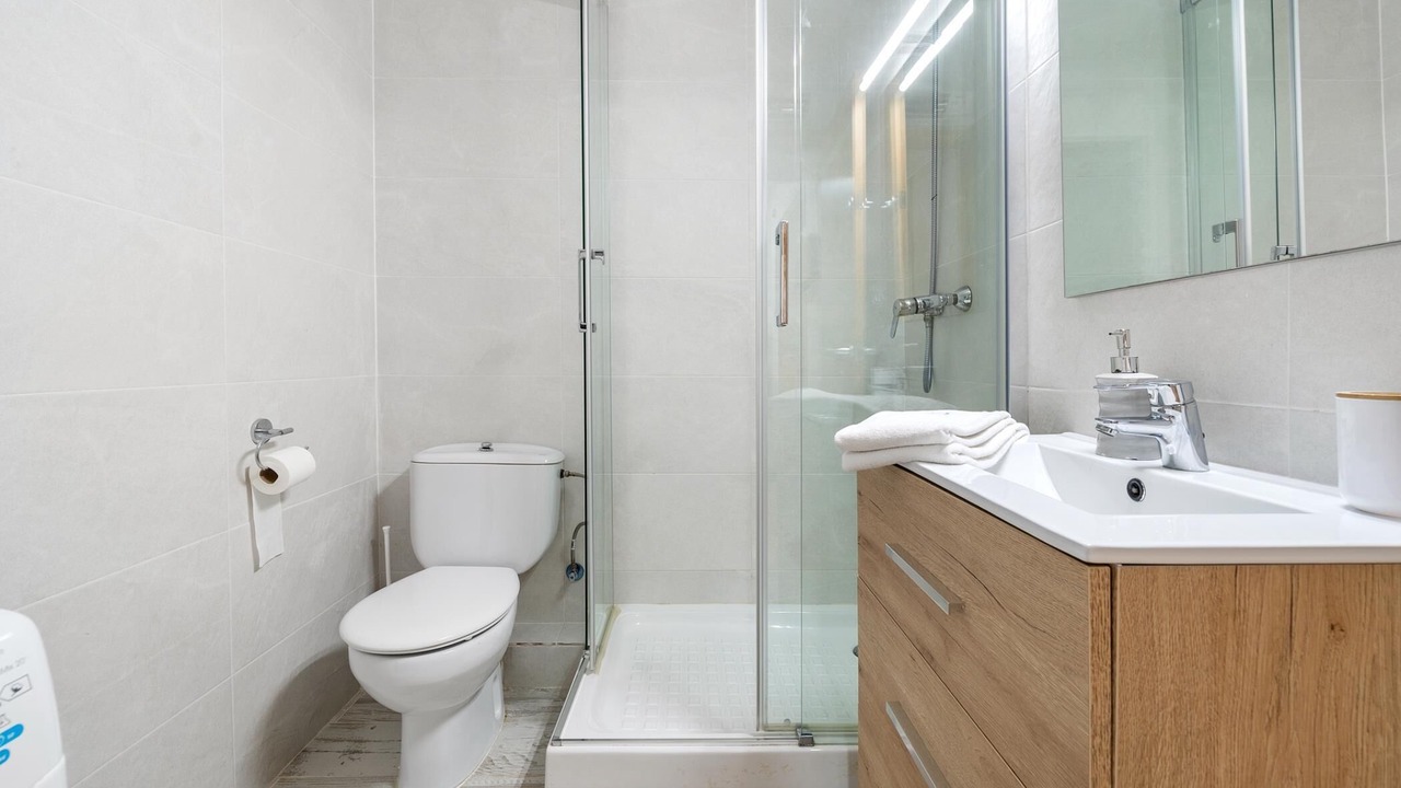 Photo of Bathroom in Torredembarra
