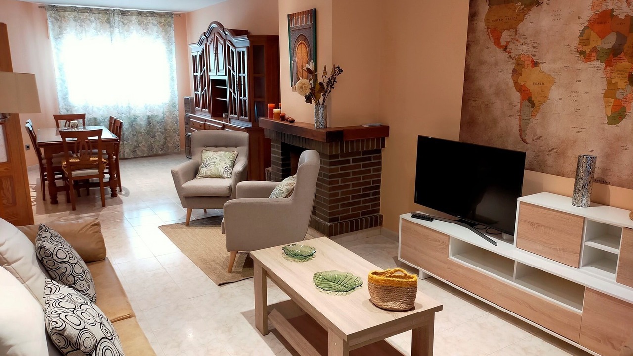 Photo of Livingroom in San Martin de Valdeiglesias