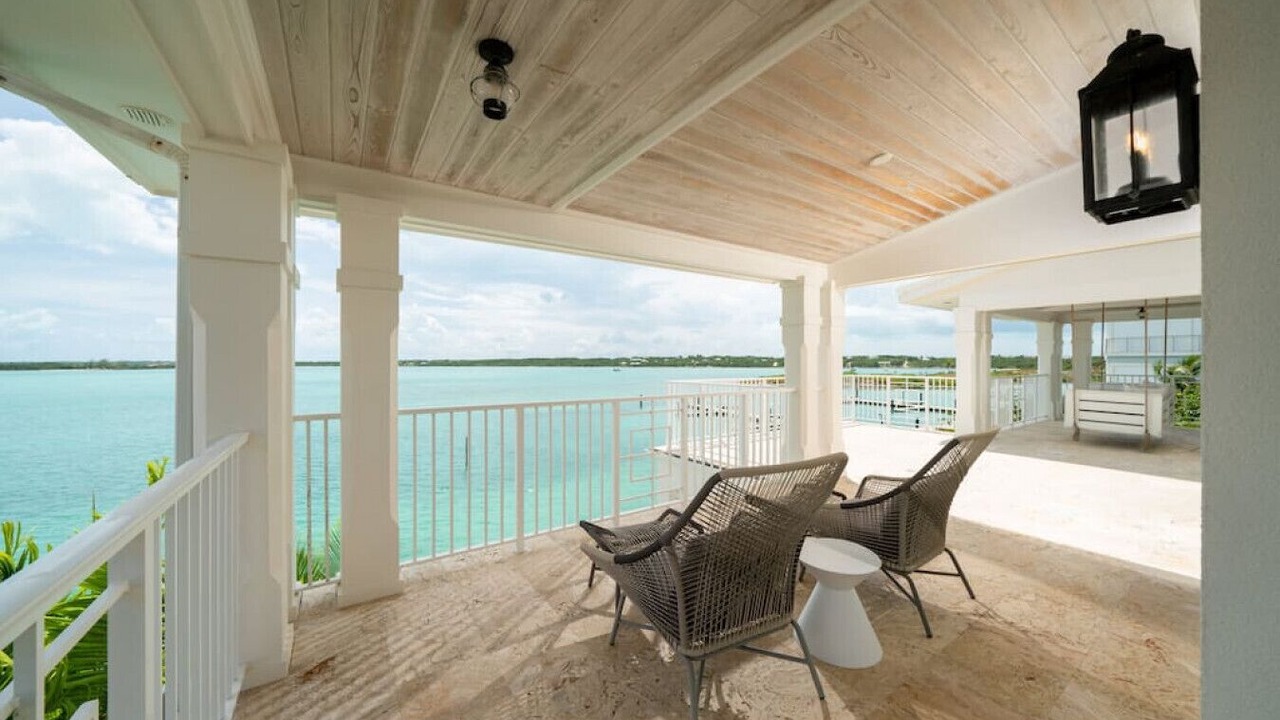 Photo of Patio Balcony in George Town