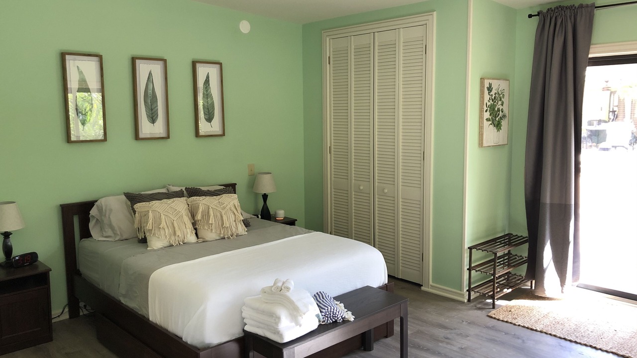 Photo of Bedroom in South Coast