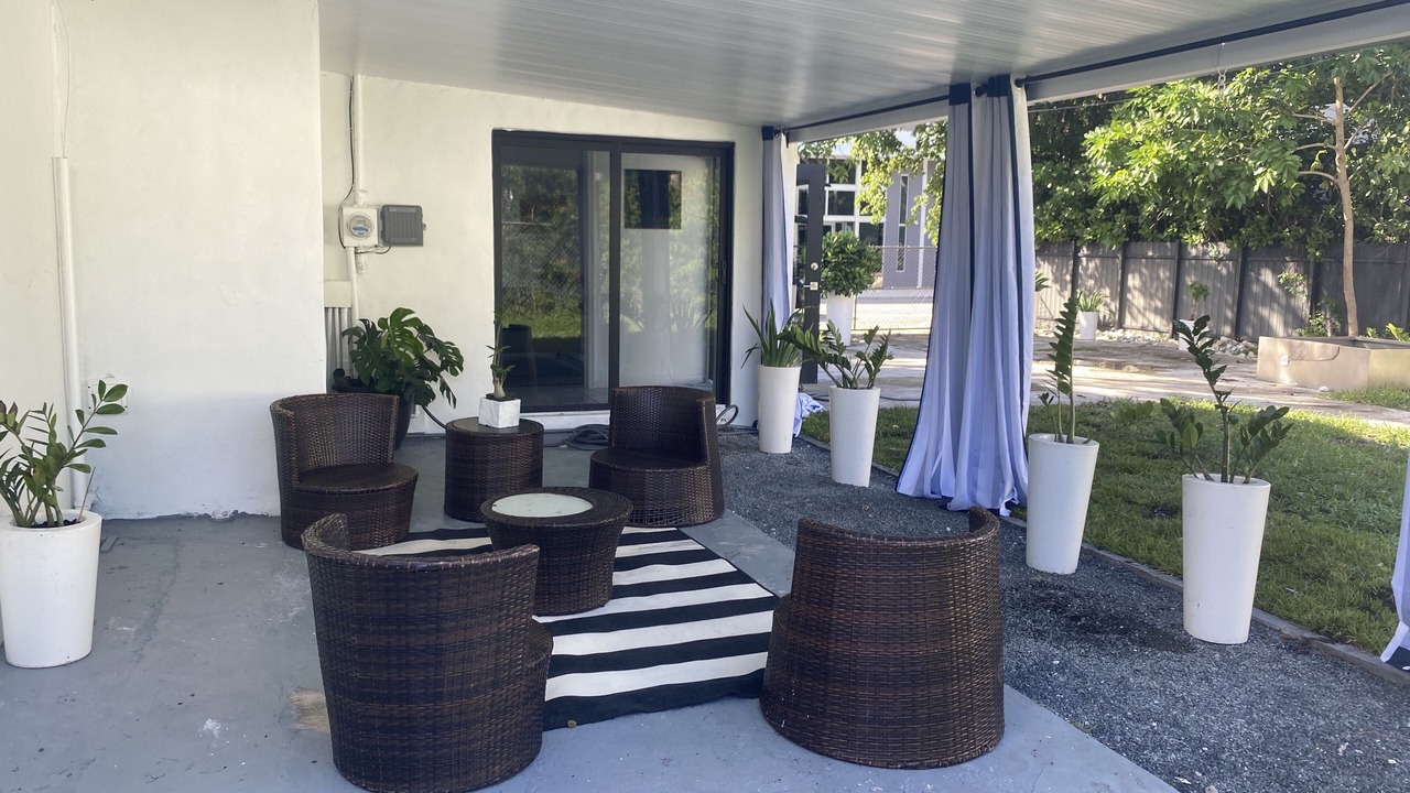 Photo of Patio Balcony in Buena Vista