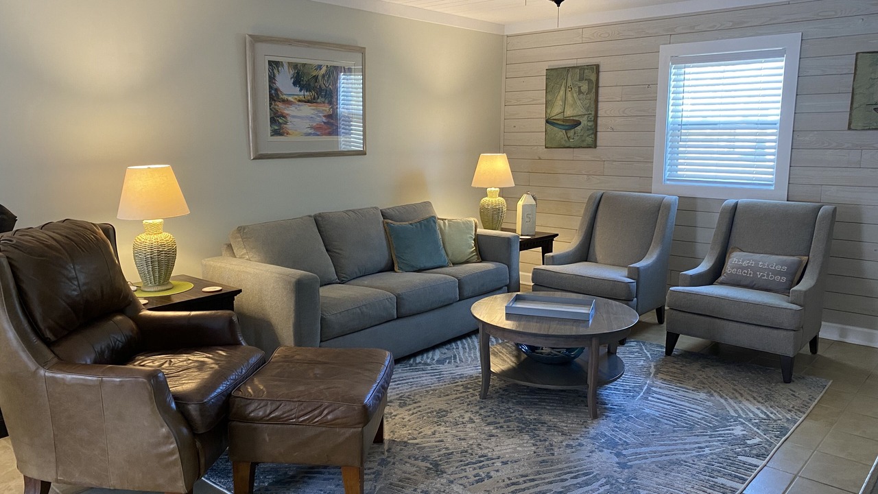 Photo of Livingroom in Tranquil Harbour