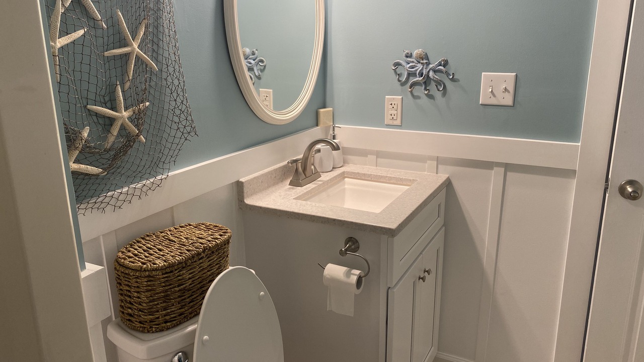 Photo of Bathroom in Tranquil Harbour