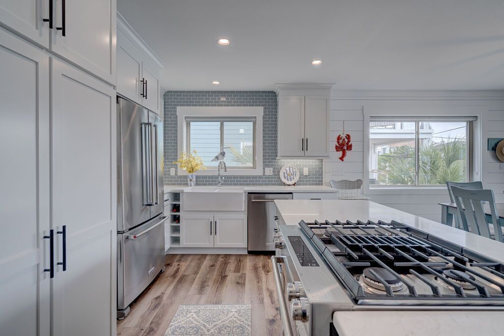Photo of Kitchen in South End