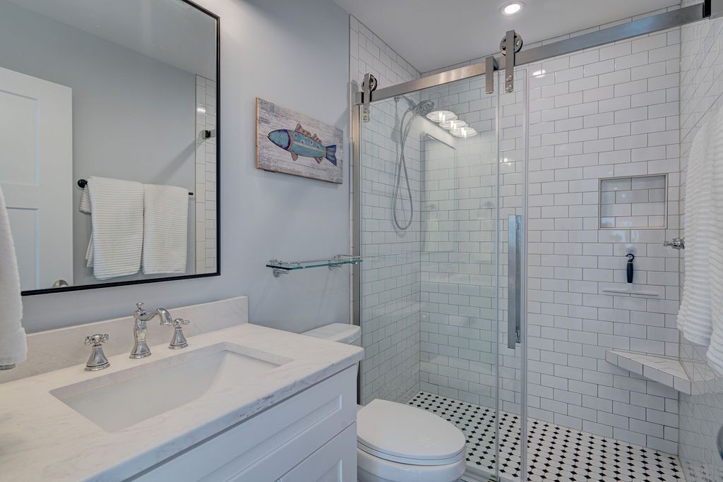 Photo of Bathroom in South End
