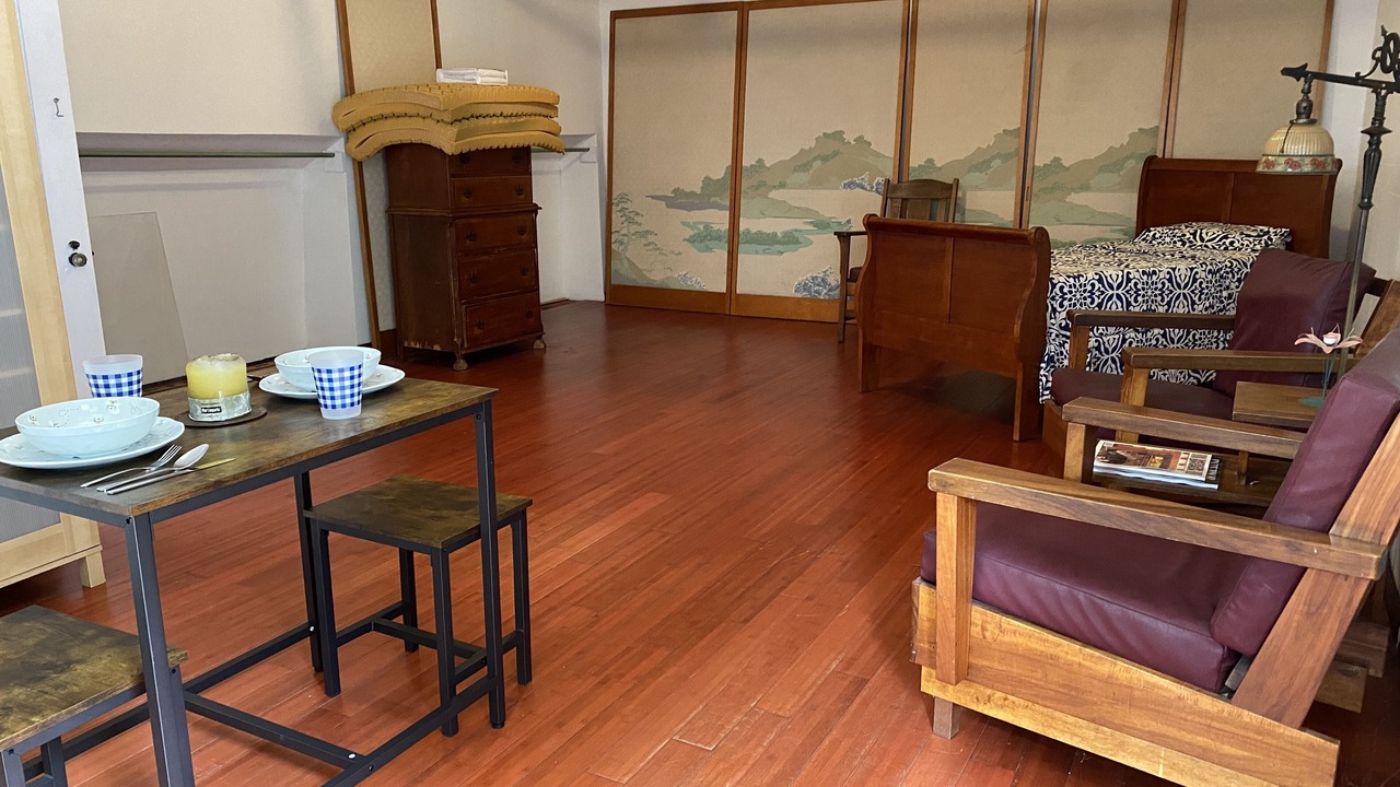 Photo of Bedroom in Historic Filipinotown