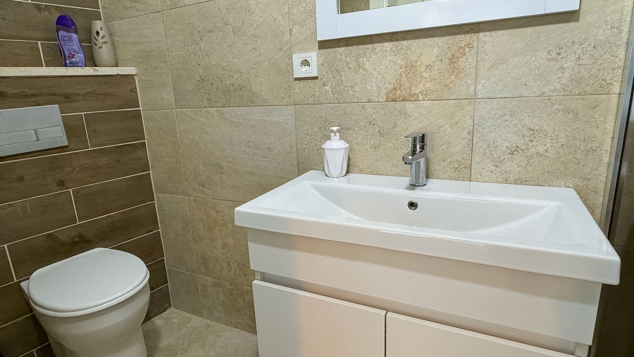 Photo of Bathroom in Kadıkalesi Mh.