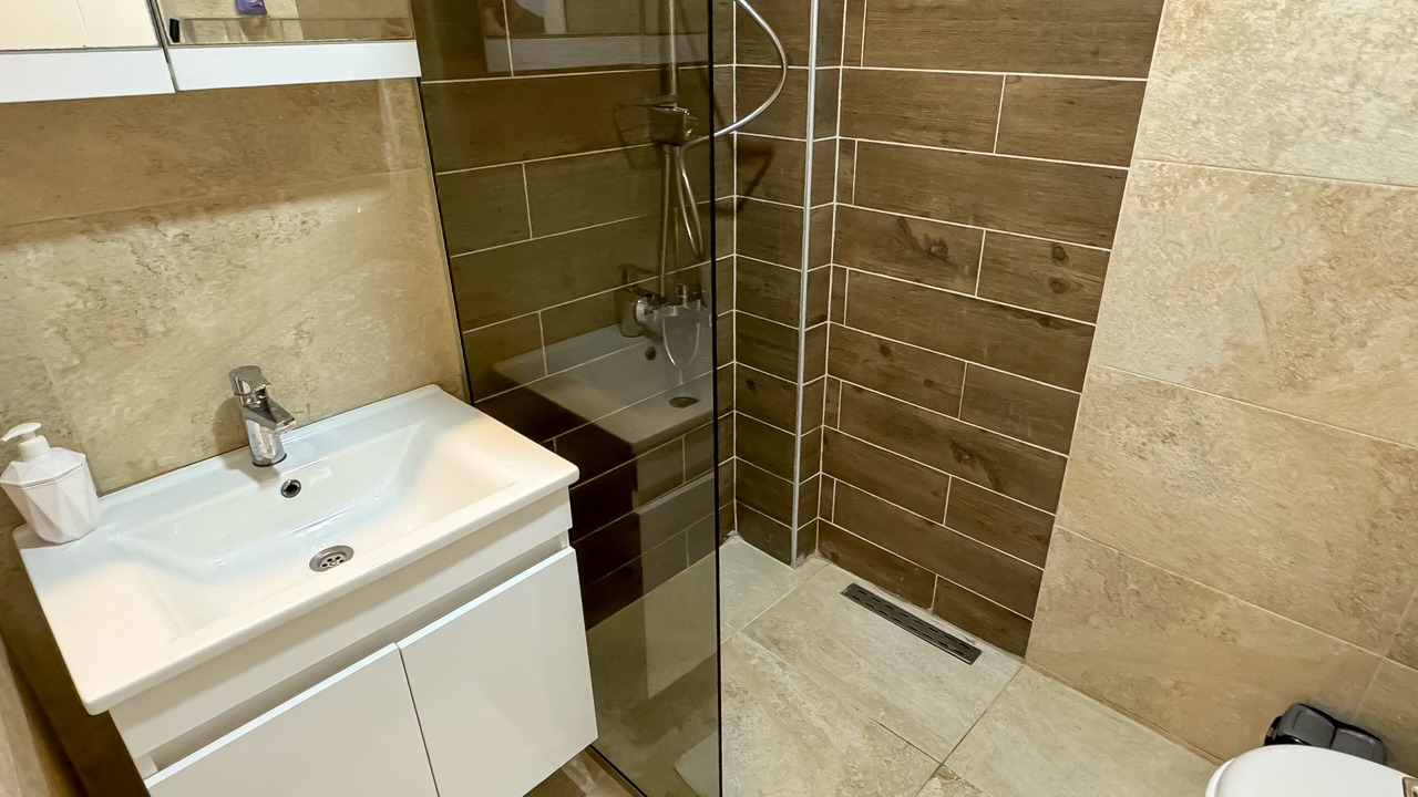Photo of Bathroom in Kadıkalesi Mh.