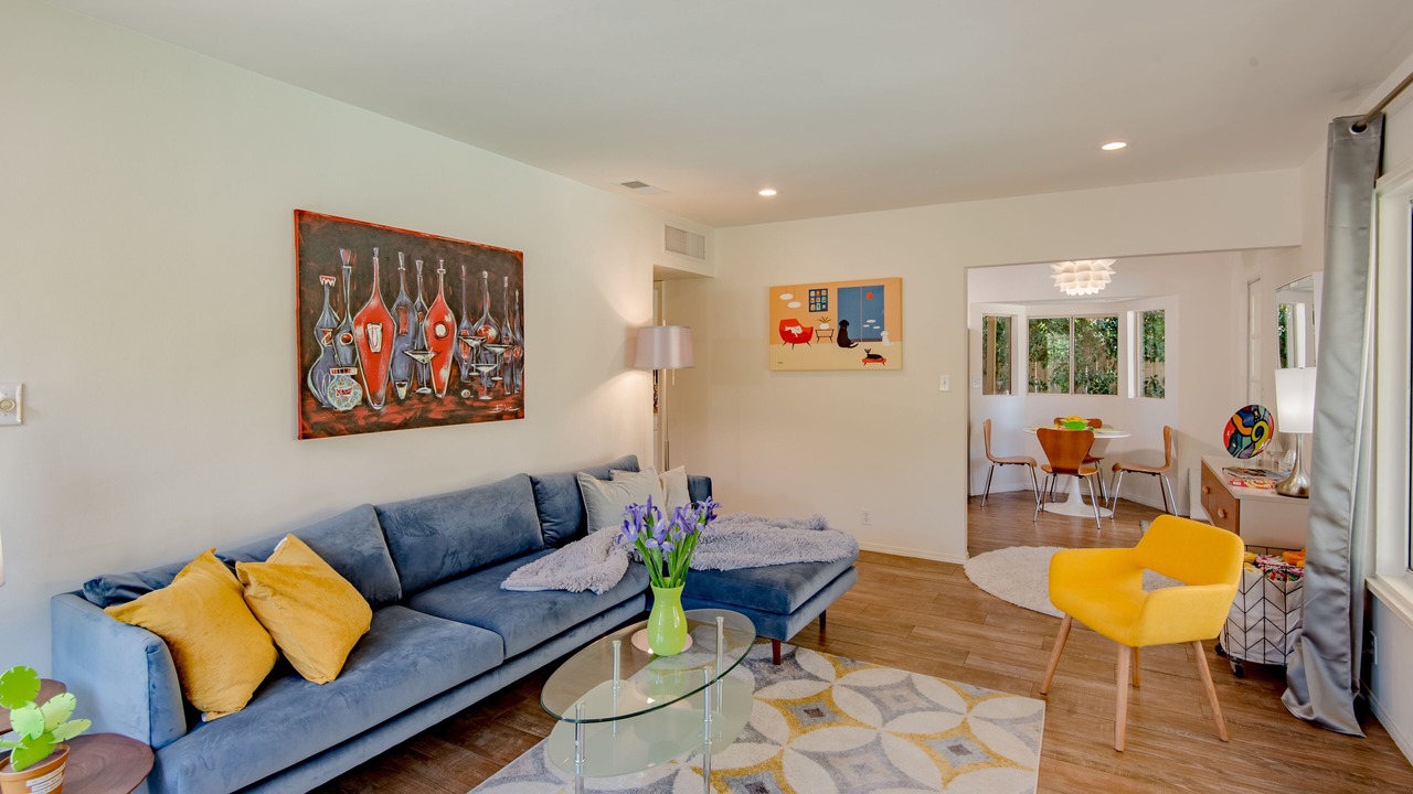 Photo of Livingroom in Palm Desert