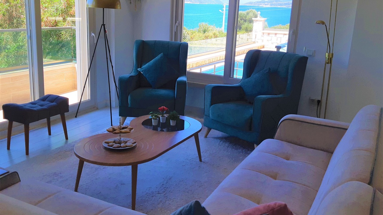 Photo of Livingroom in Demre