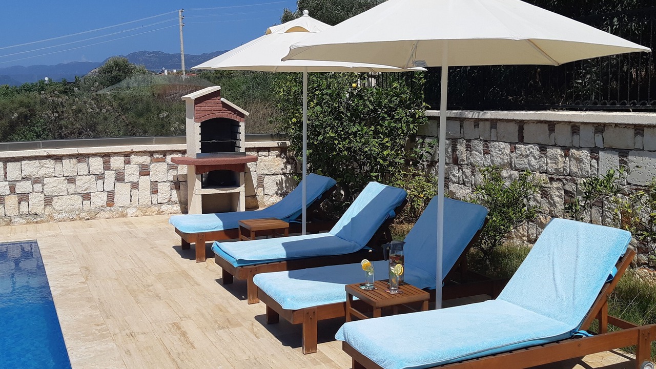 Photo of Patio Balcony in Demre