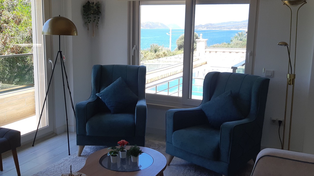 Photo of Livingroom in Demre