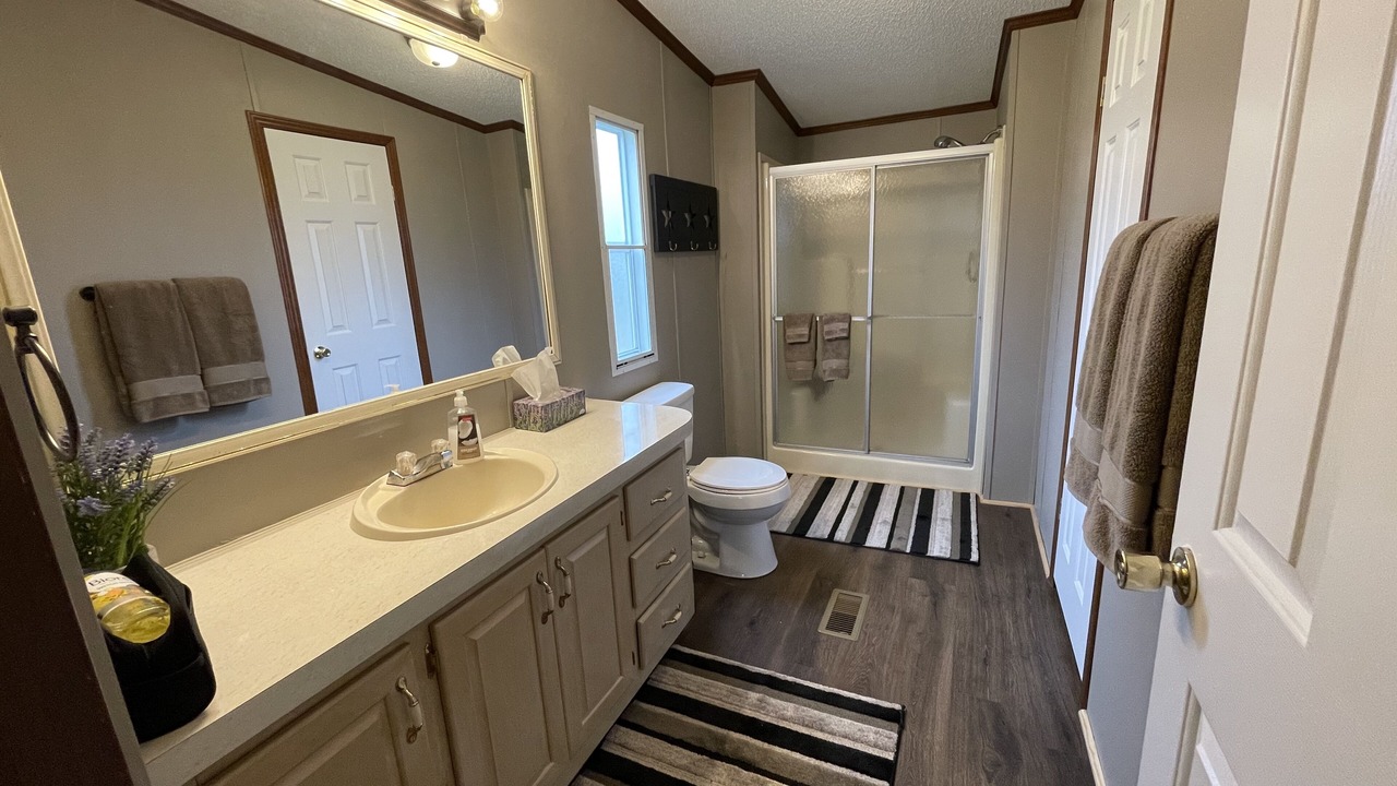 Photo of Bathroom in Crumpler