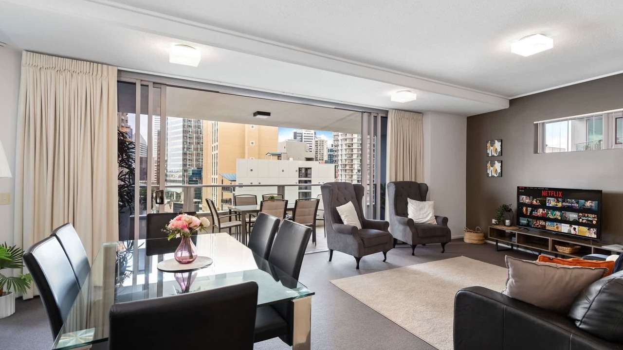 Photo of Bedroom in Brisbane Central Business District