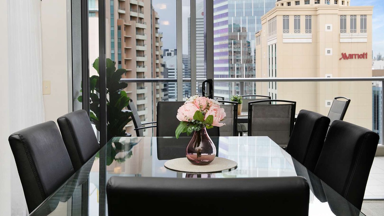 Photo of Patio Balcony in Brisbane Central Business District