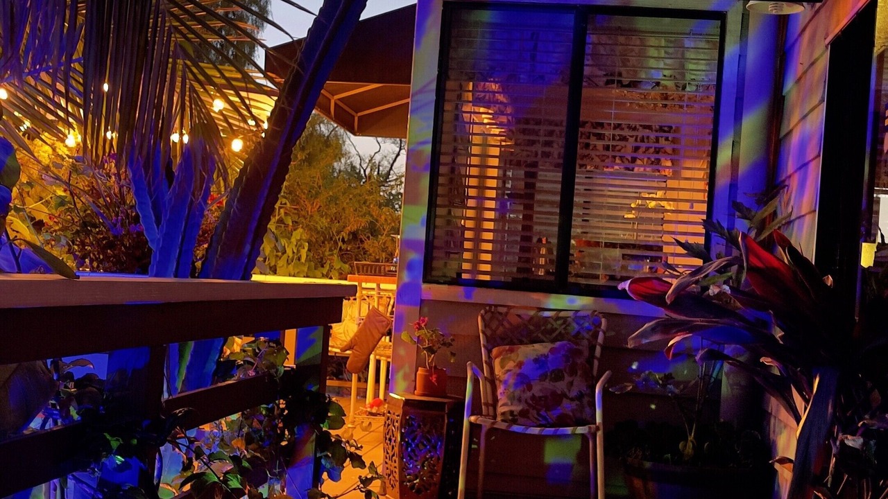 Photo of Patio Balcony in Bluff Heights