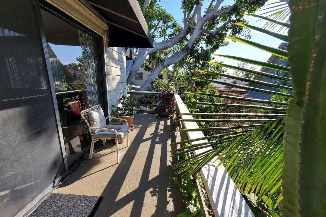 Photo of Patio Balcony in Bluff Heights