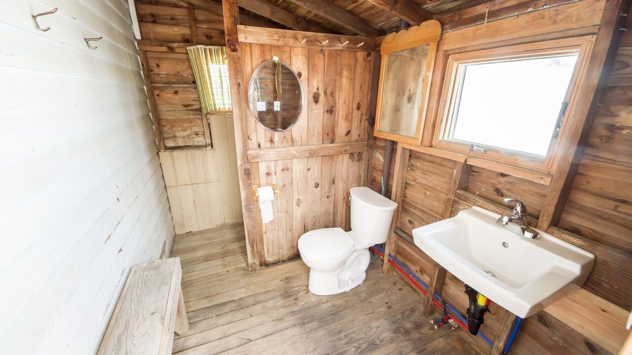Photo of Bathroom in Normandy Beach