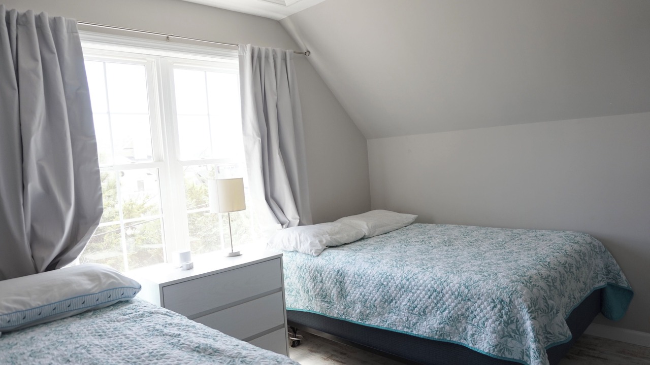 Photo of Bedroom in Normandy Beach