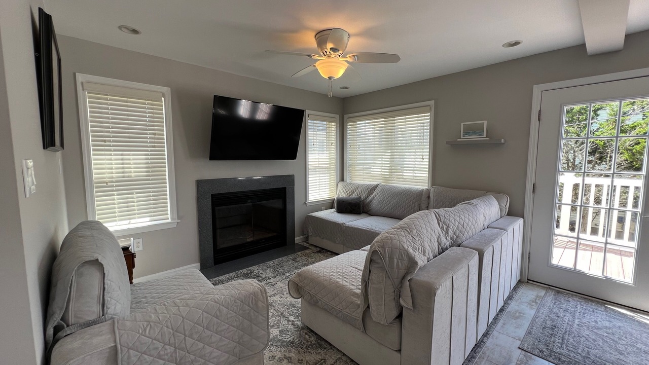 Photo of Livingroom in Normandy Beach