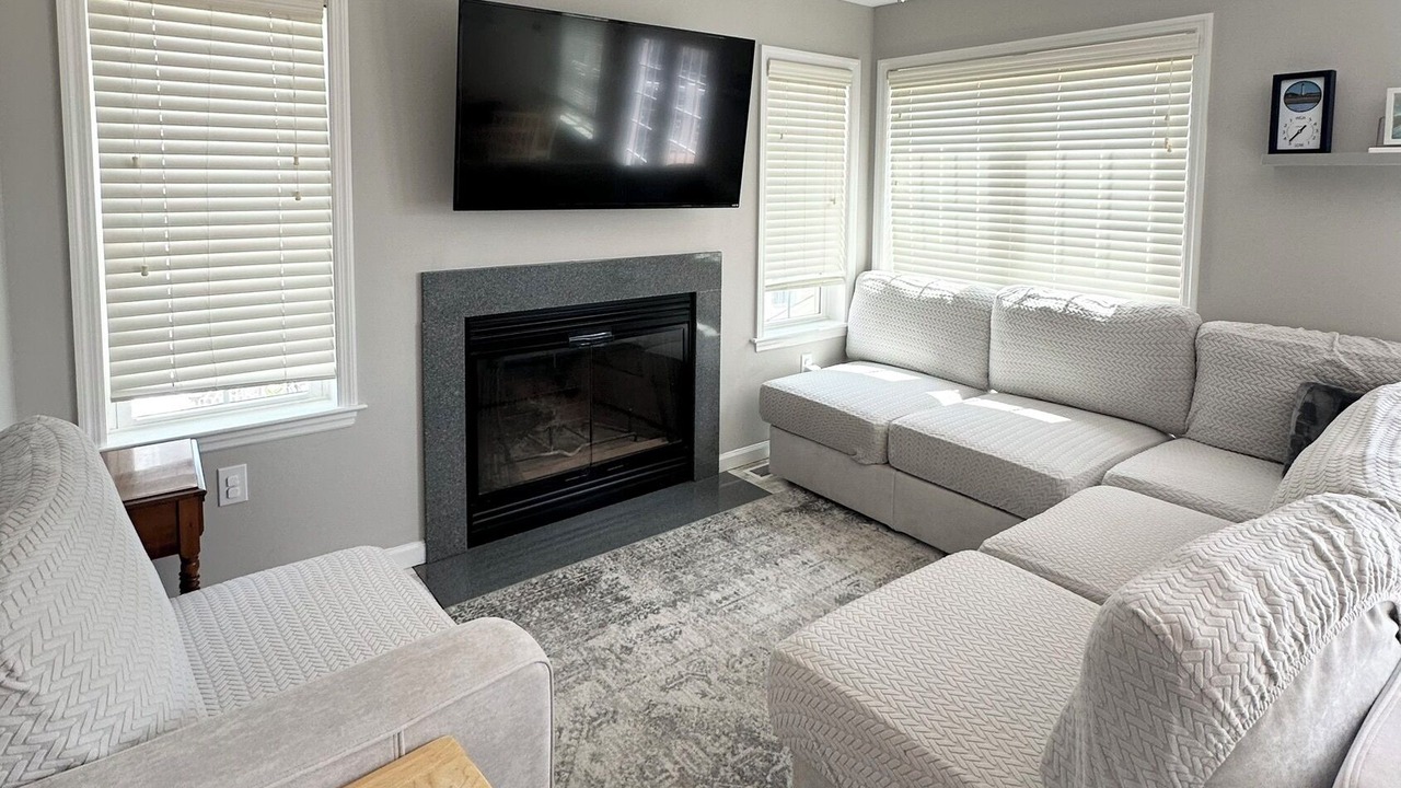 Photo of Livingroom in Normandy Beach
