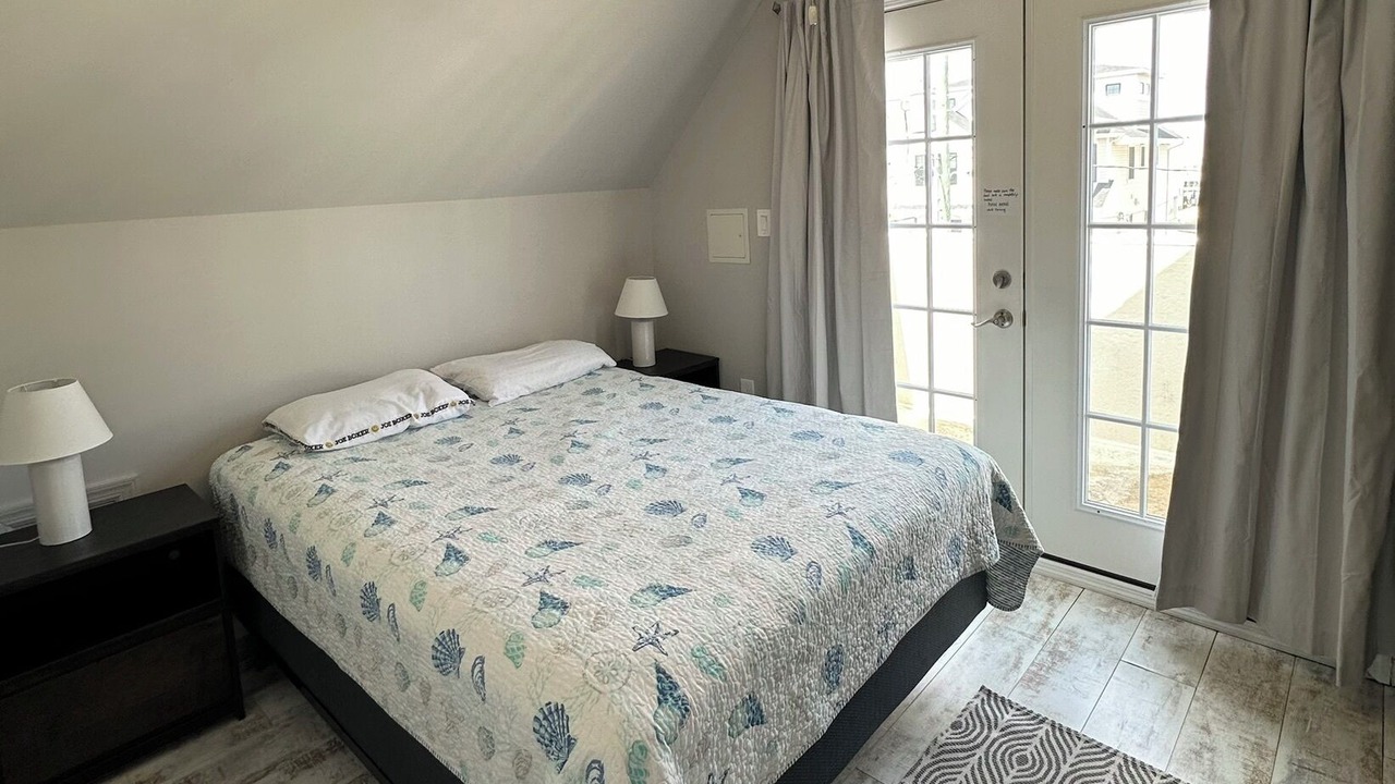 Photo of Bedroom in Normandy Beach