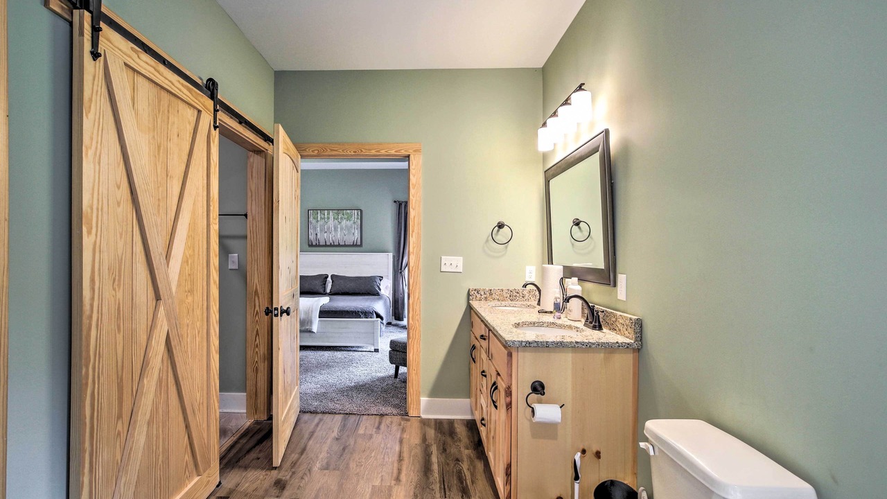 Photo of Bathroom in East Tallassee