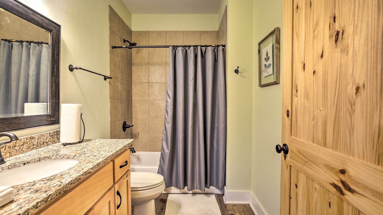 Photo of Bathroom in East Tallassee