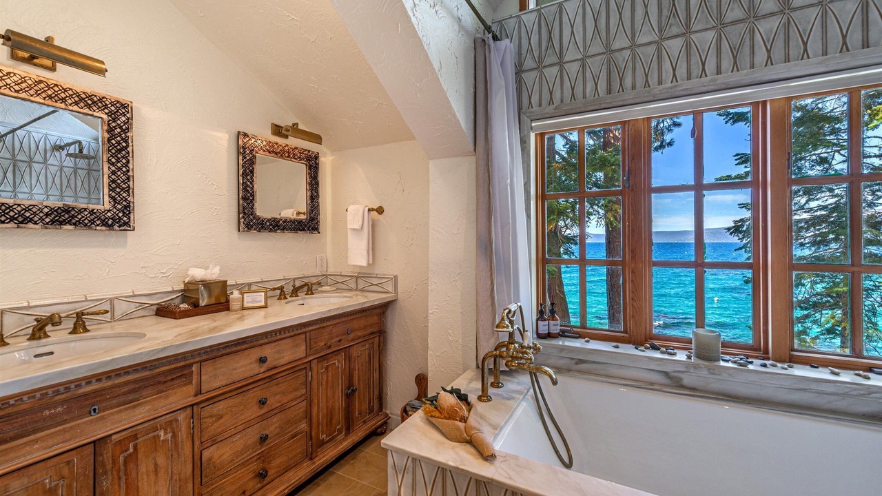 Photo of Bathroom in Incline Village