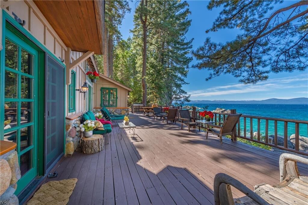 Photo of Patio Balcony in Incline Village