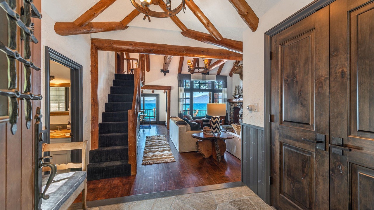 Photo of Livingroom in Incline Village