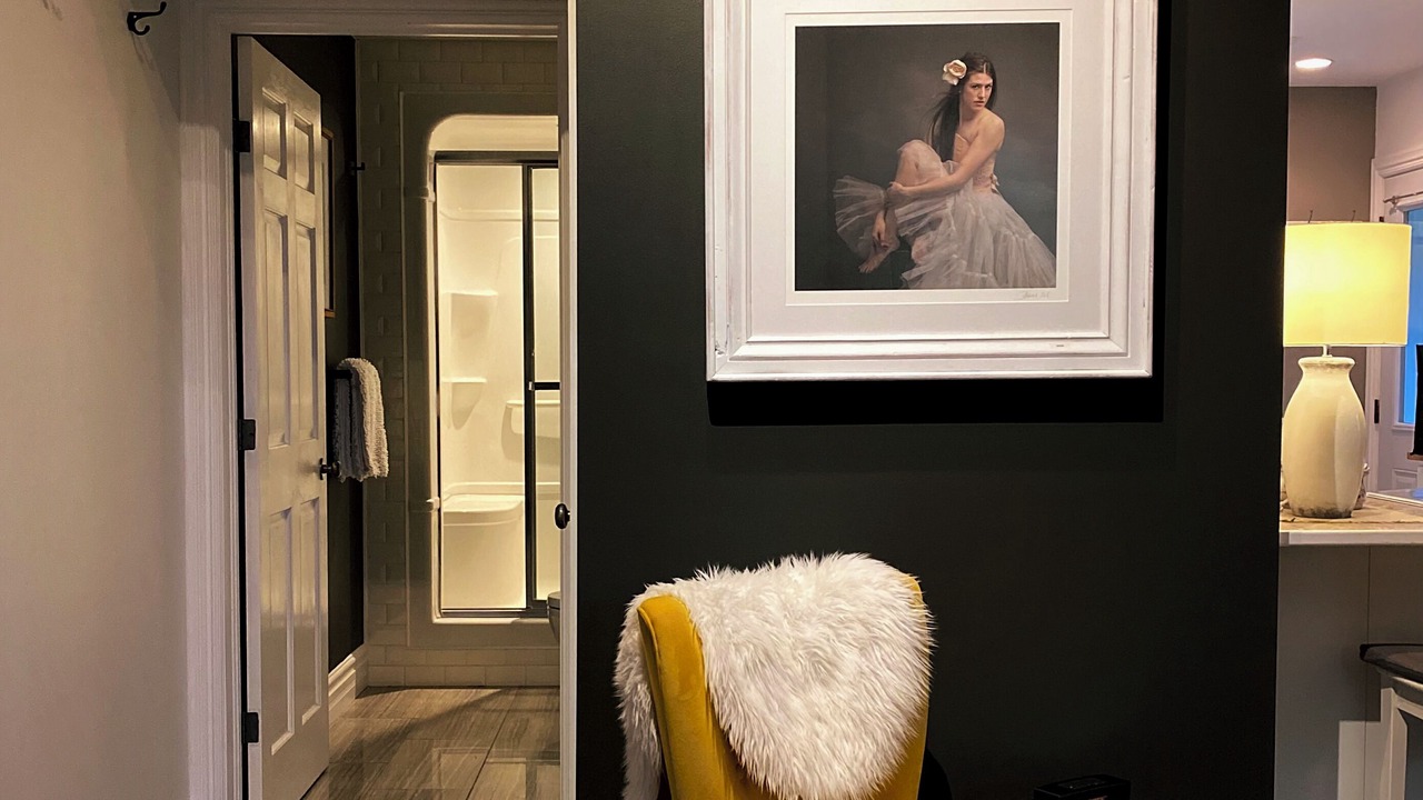 Photo of Bathroom in Elora