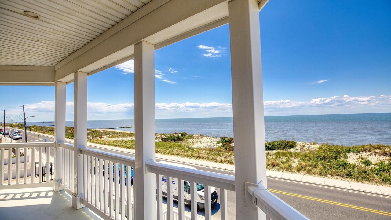 Photo of Patio Balcony in North Cape May