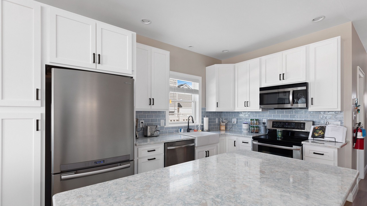 Photo of Kitchen in North Cape May