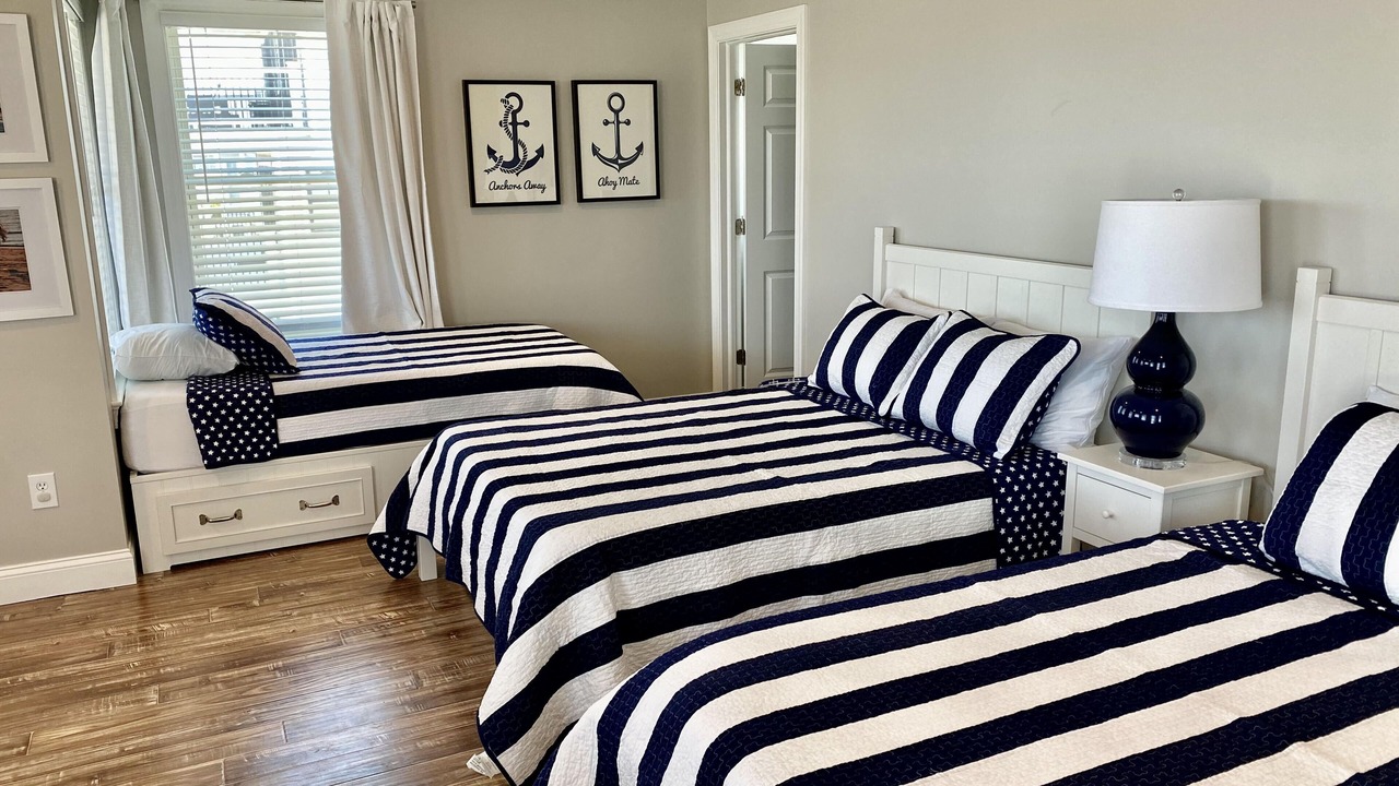 Photo of Bedroom in North Cape May