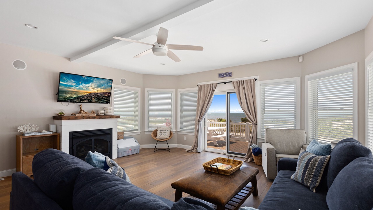 Photo of Livingroom in North Cape May