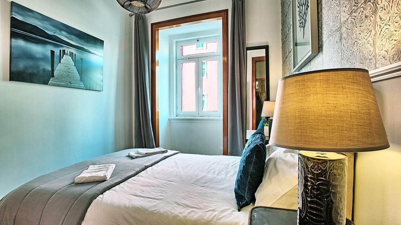 Photo of Bedroom in Sao Jorge de Arroios