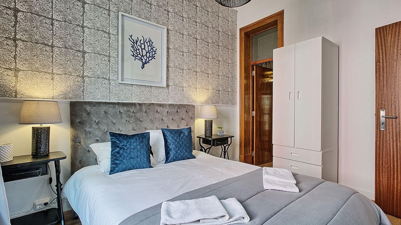 Photo of Bedroom in Sao Jorge de Arroios