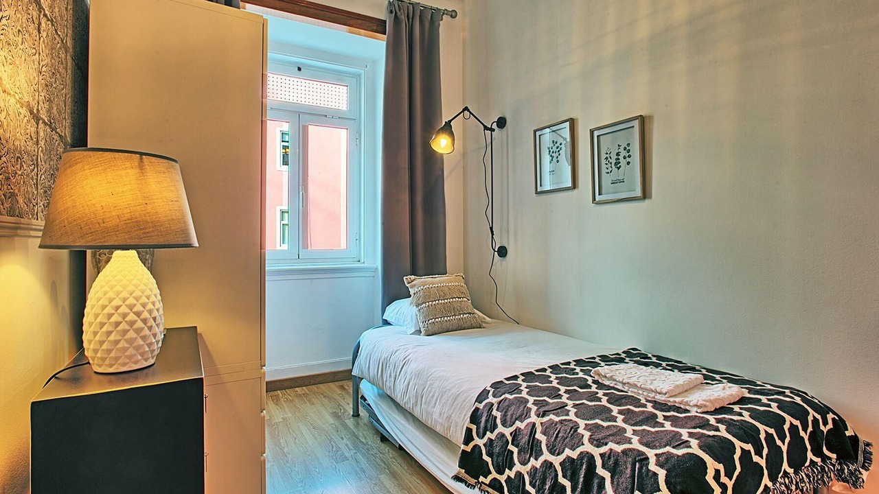 Photo of Bedroom in Sao Jorge de Arroios