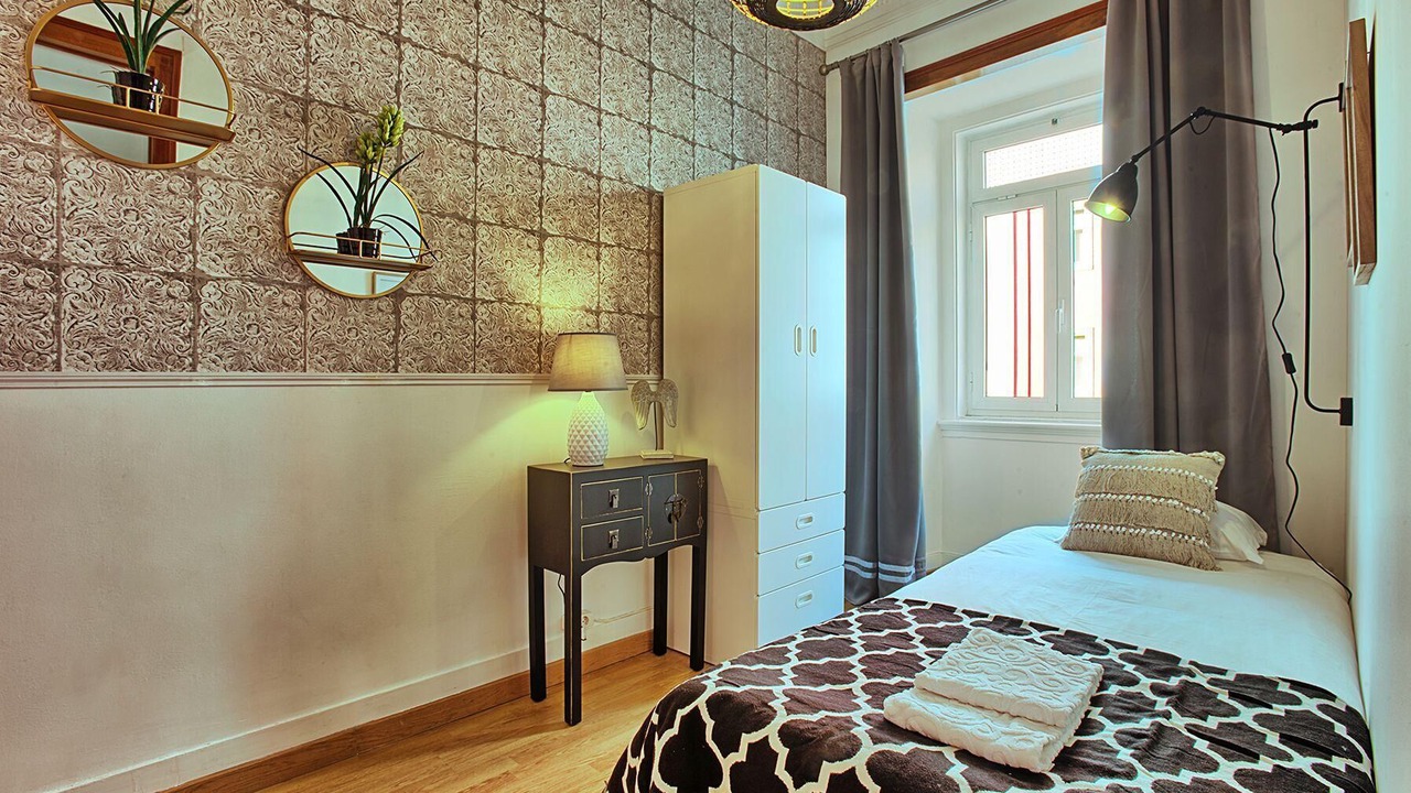 Photo of Bedroom in Sao Jorge de Arroios