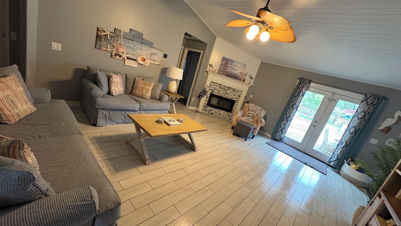 Photo of Livingroom in Navarre