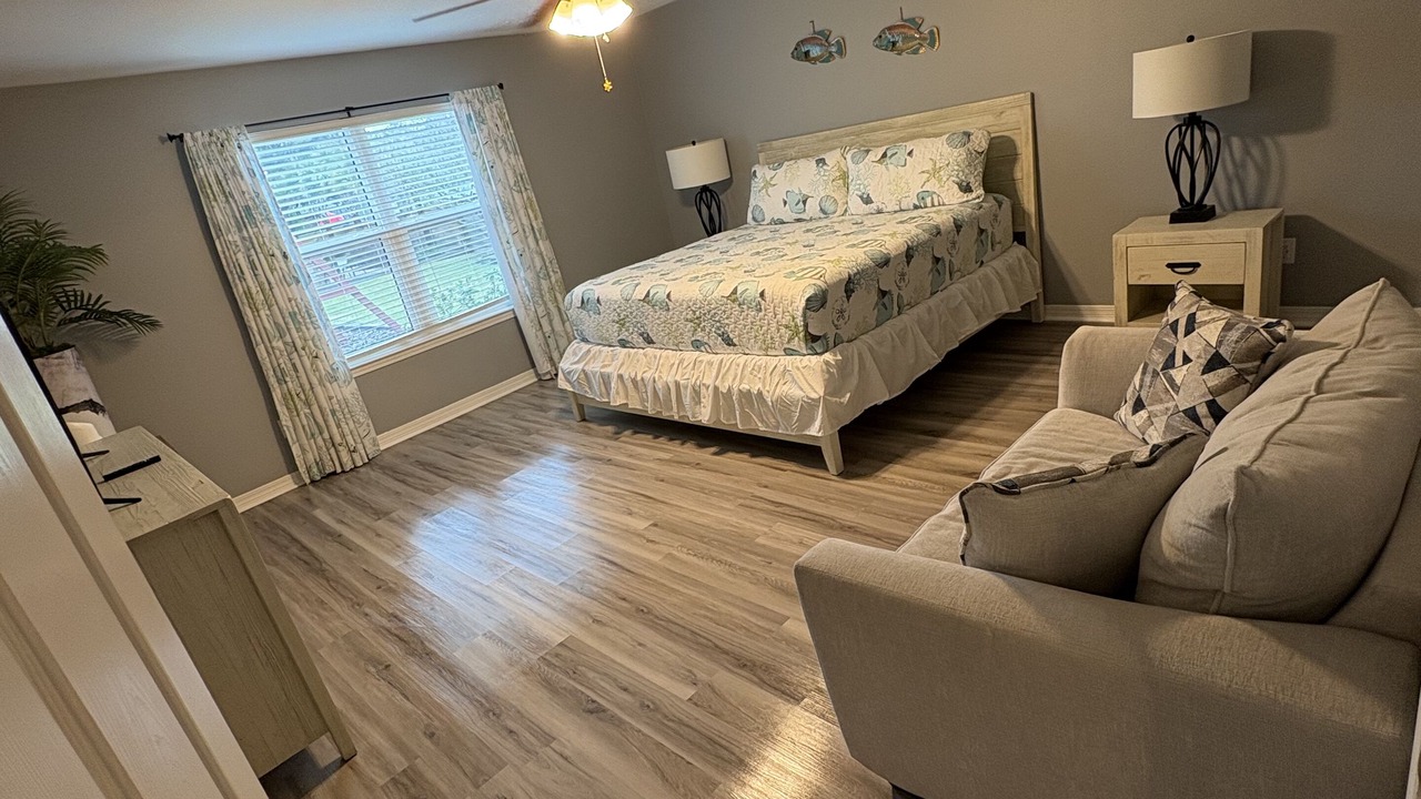 Photo of Bedroom in Navarre