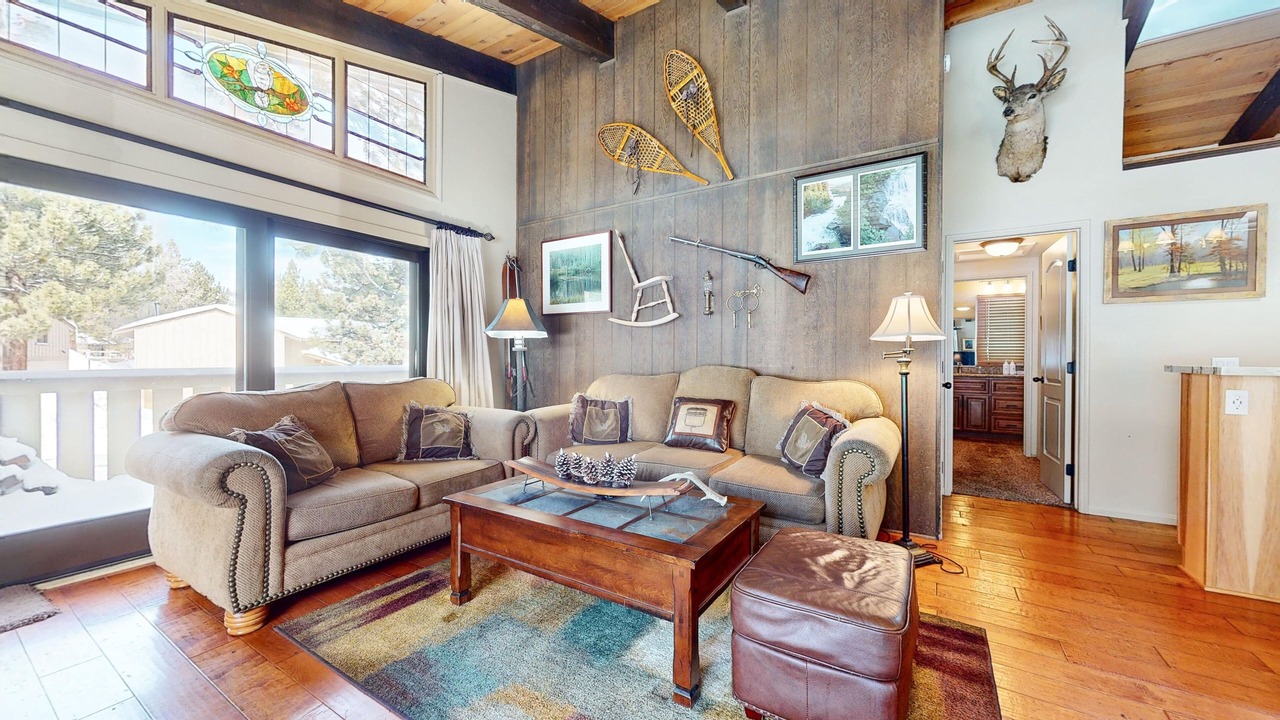 Photo of Bedroom in Mammoth Lakes