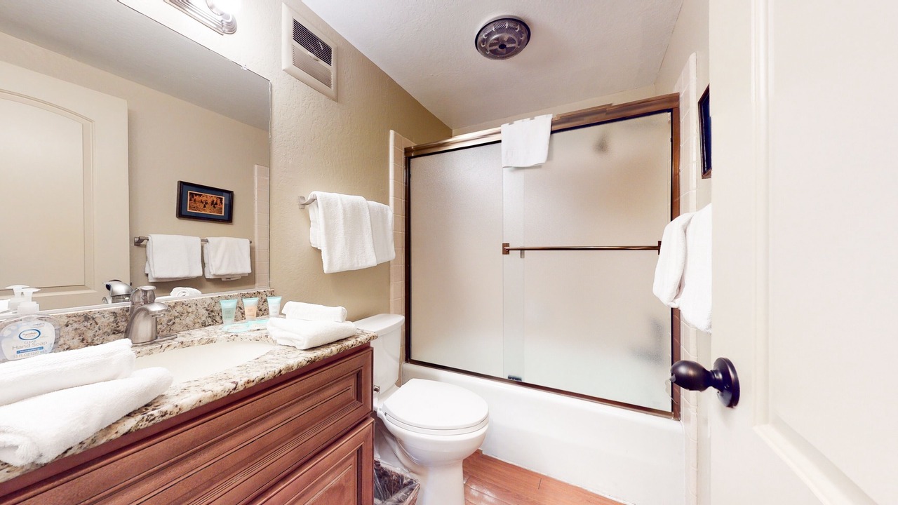 Photo of Bathroom in Mammoth Lakes