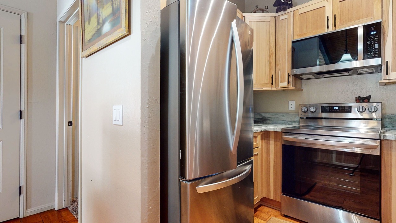 Photo of Kitchen in Mammoth Lakes