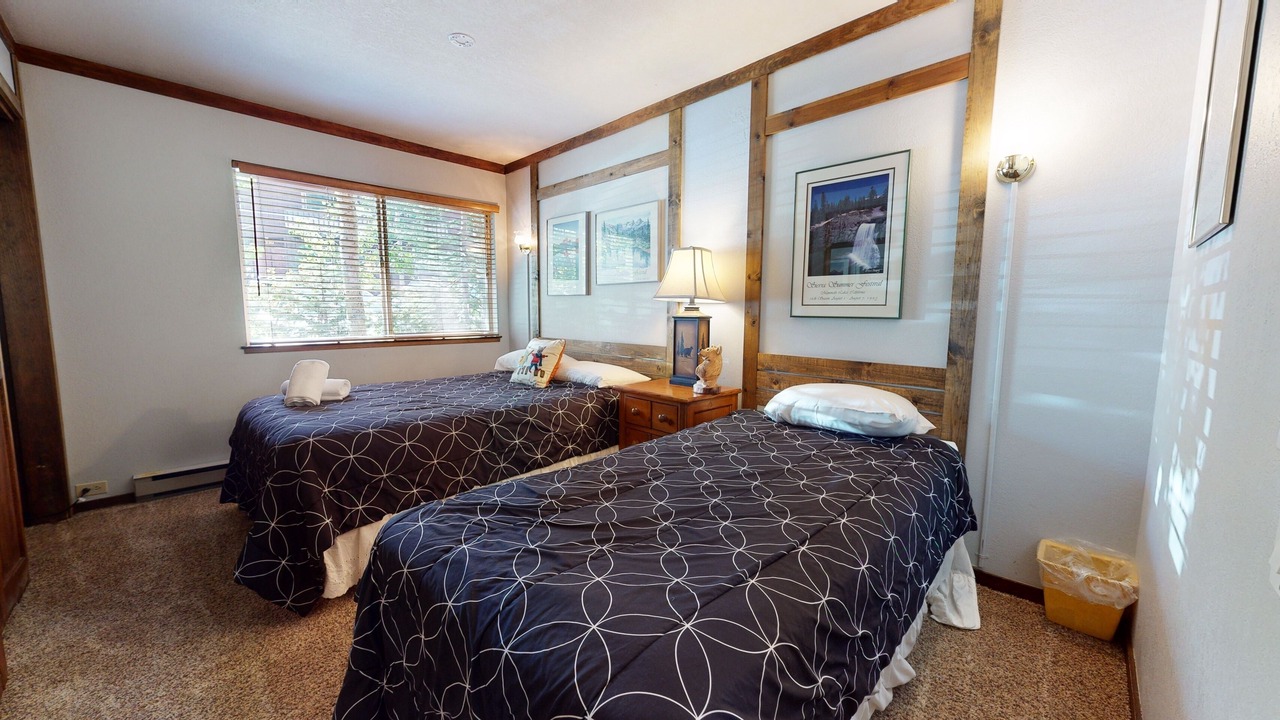 Photo of Bedroom in Mammoth Lakes