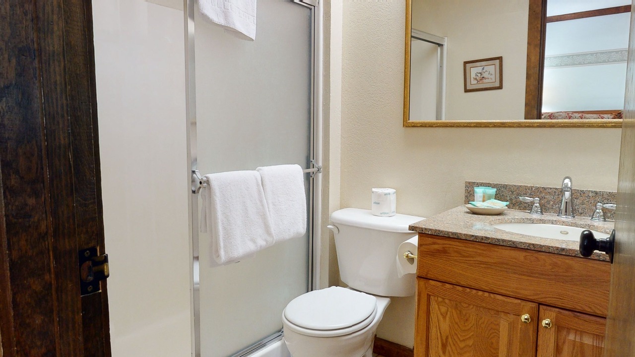 Photo of Bathroom in Mammoth Lakes