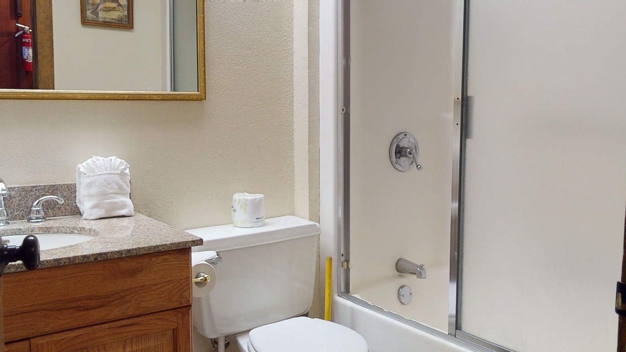 Photo of Bathroom in Mammoth Lakes