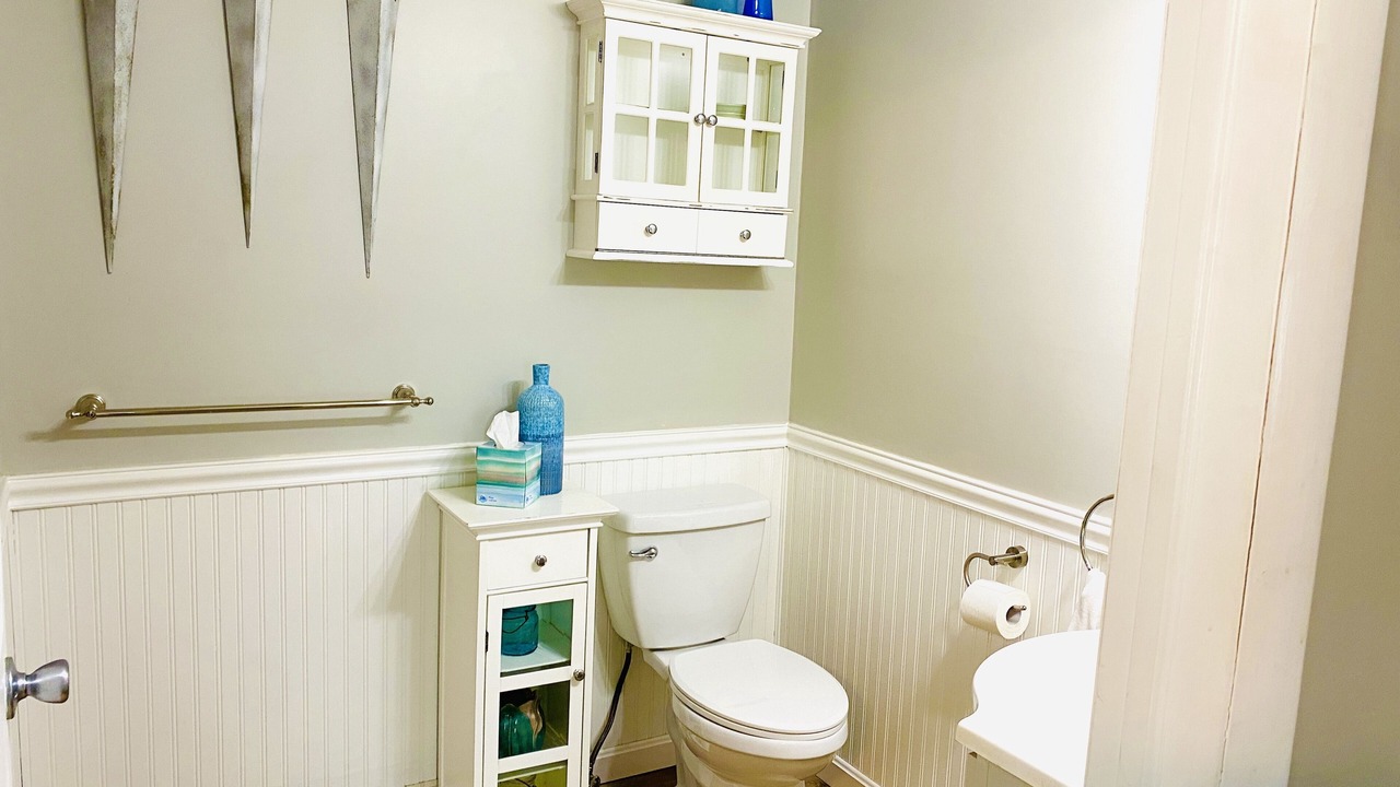 Photo of Bathroom in Ashville