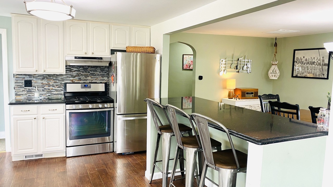 Photo of Kitchen in Ashville